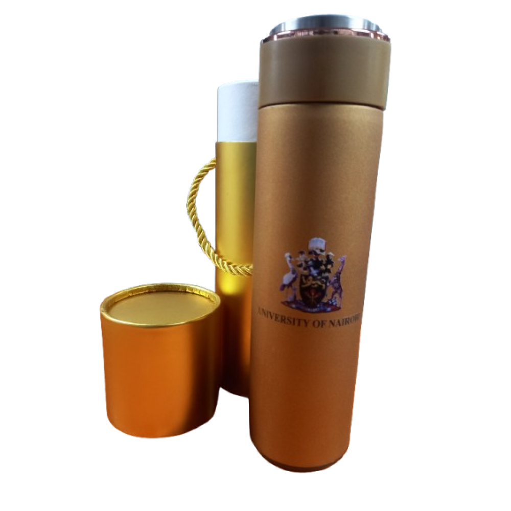 BIG WATER BOTTLE BRANDED UON