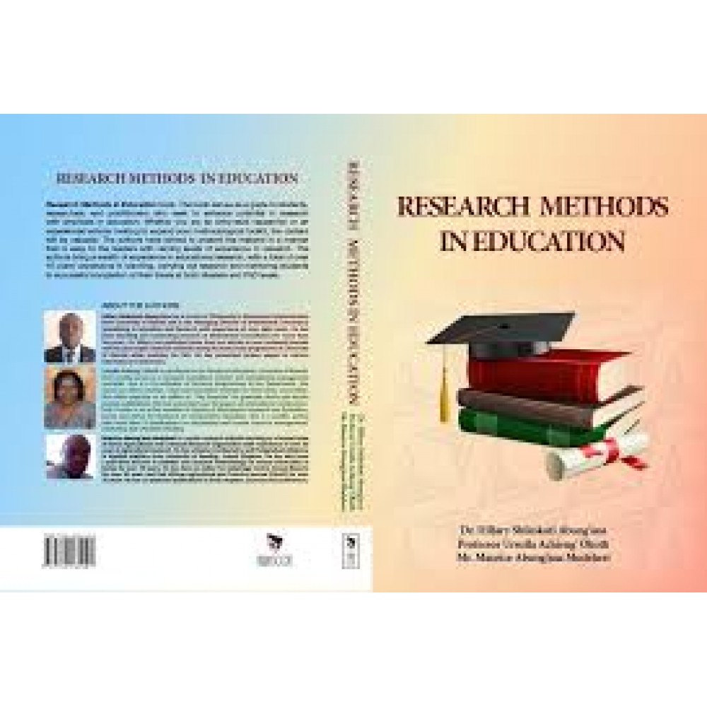 RESEARCH METHODS IN EDUCATION 