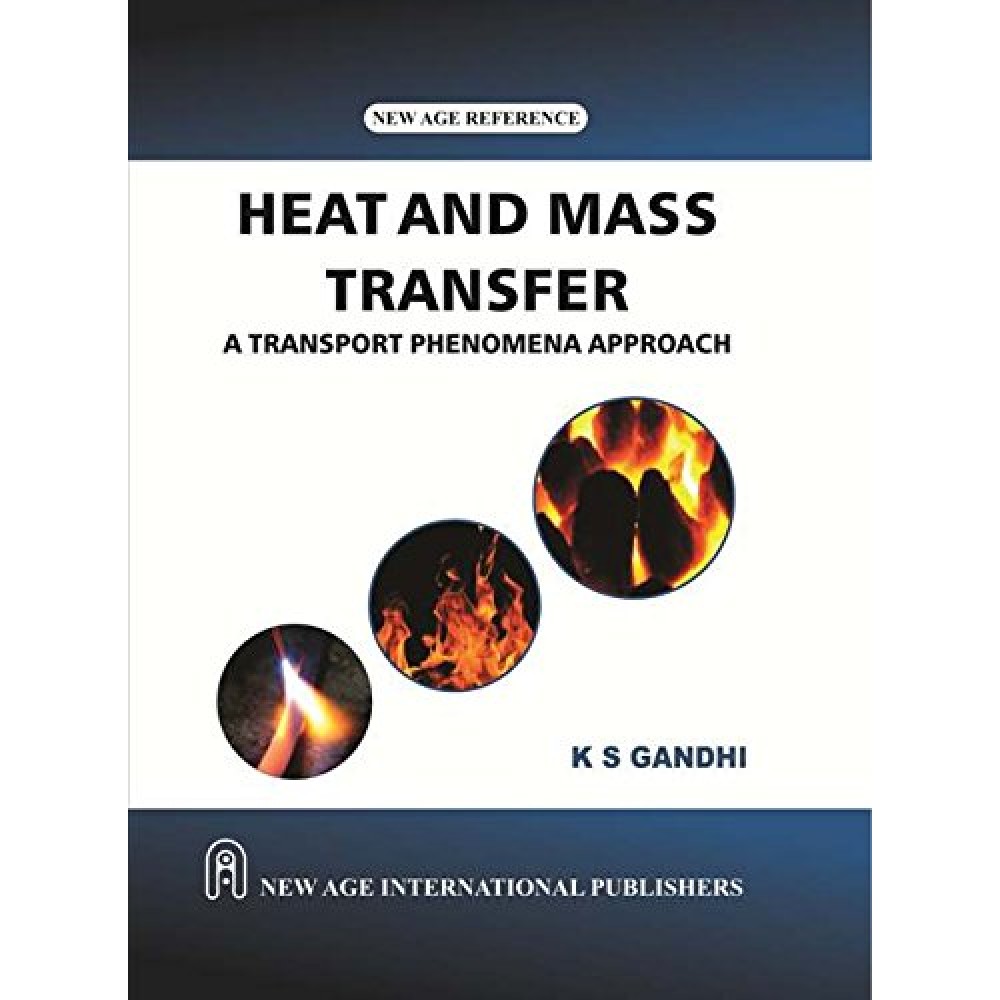 HEAT AND MASS TRANSFER