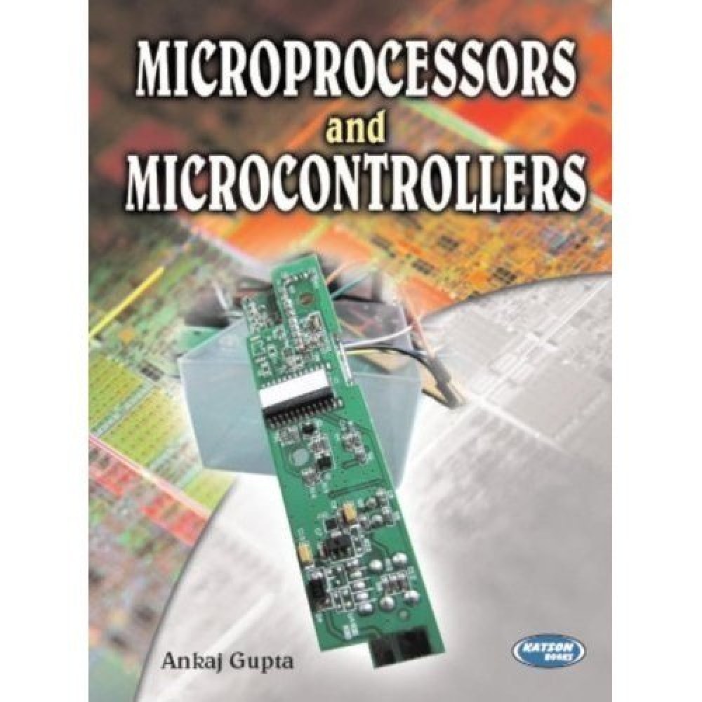 MICROPROCESSORS AND MICROCONTROLLERS