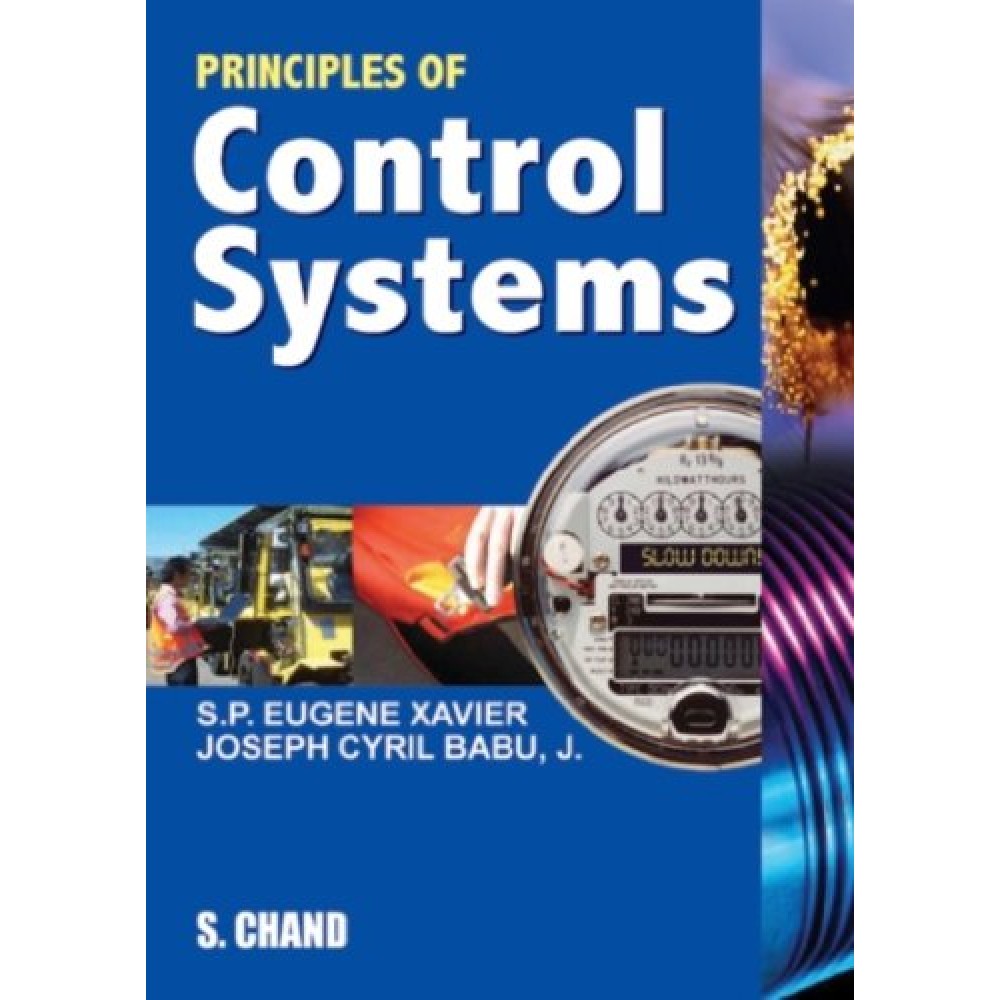 PRINCIPLES OF CONTROL SYSTEMS