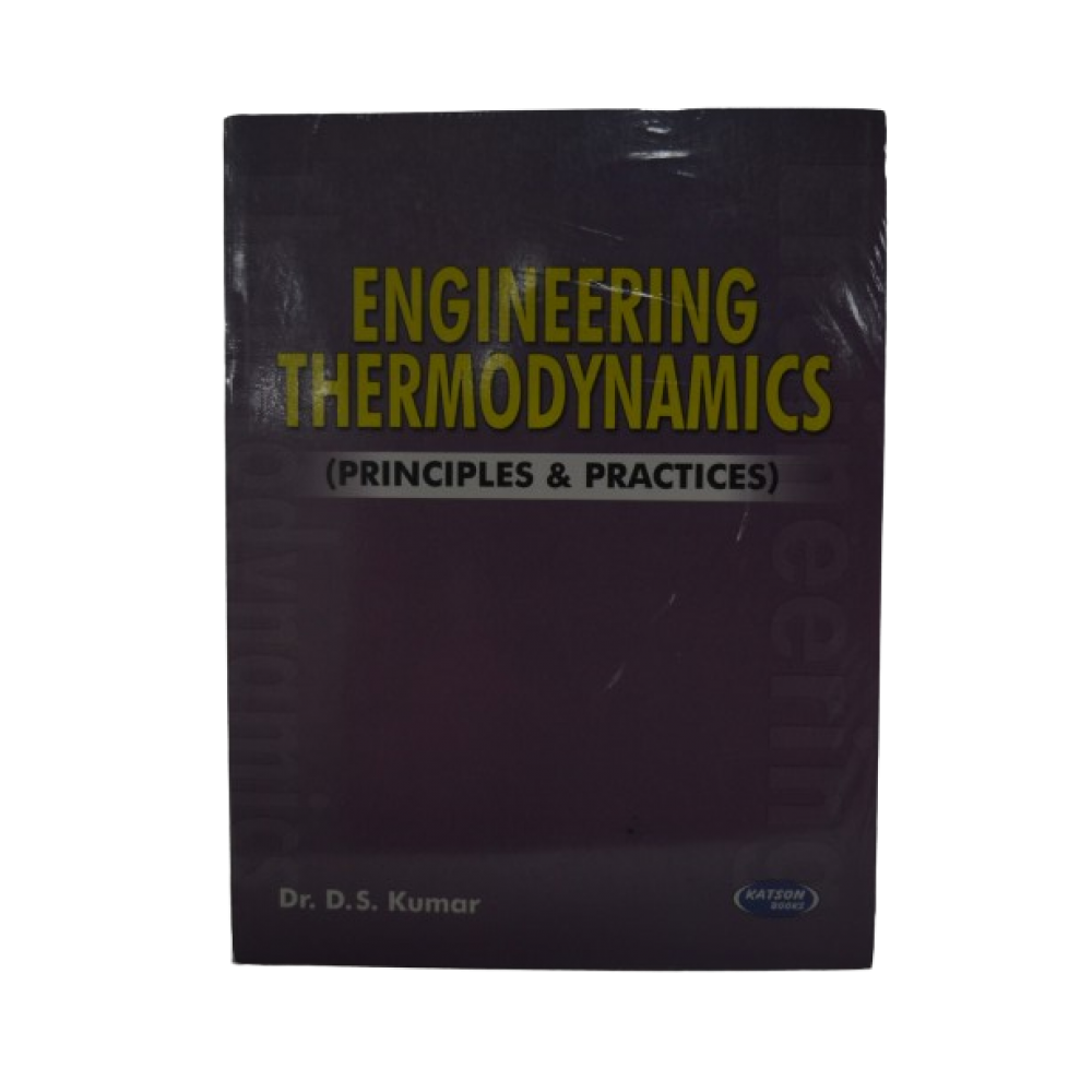 ENGINEERING AND THERMODYNAMICS