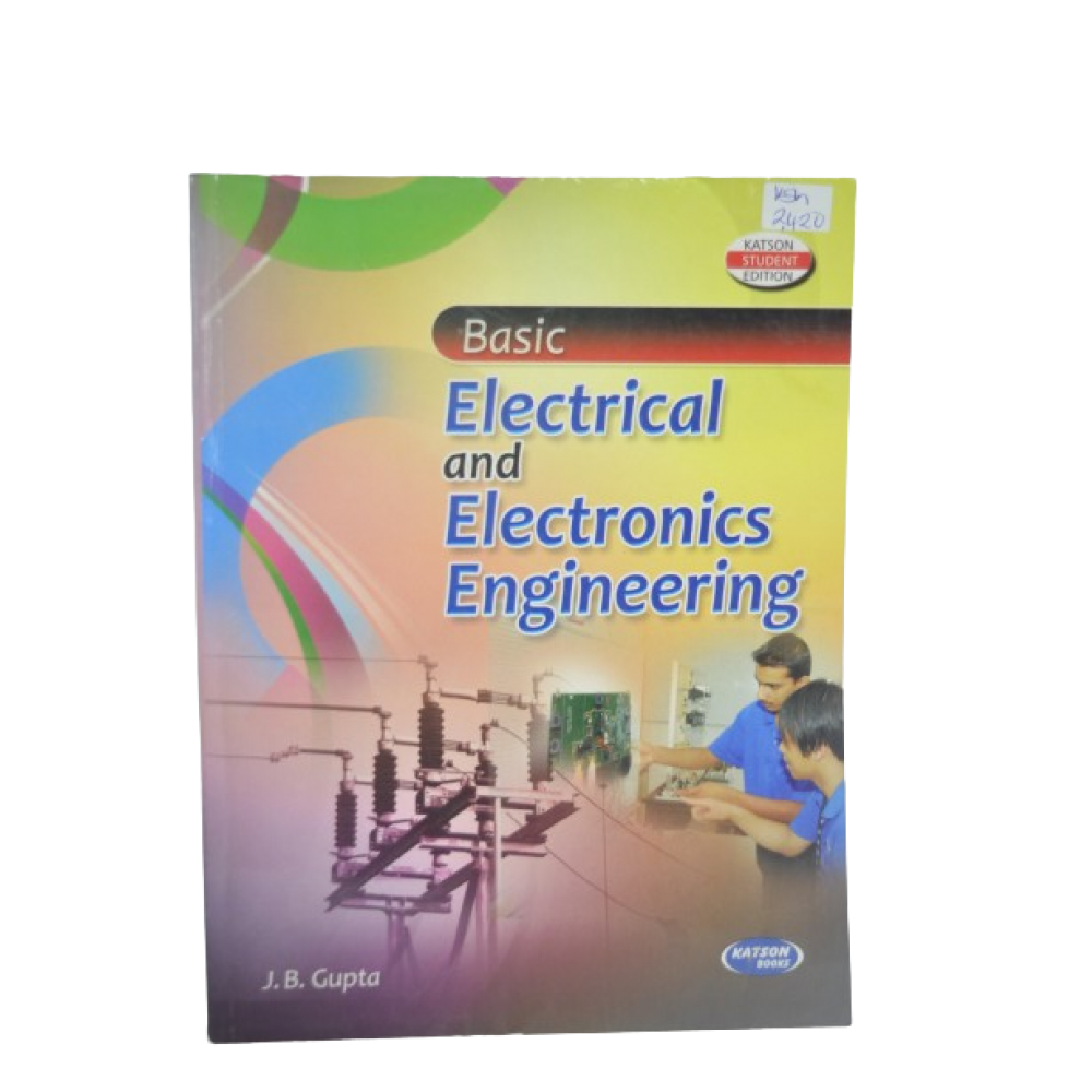ELECTRICAL AND ELECTRONICS ENGINEERING