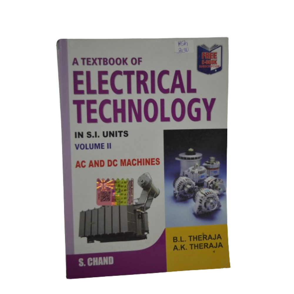 ELECTRICAL TECHNOLOGY