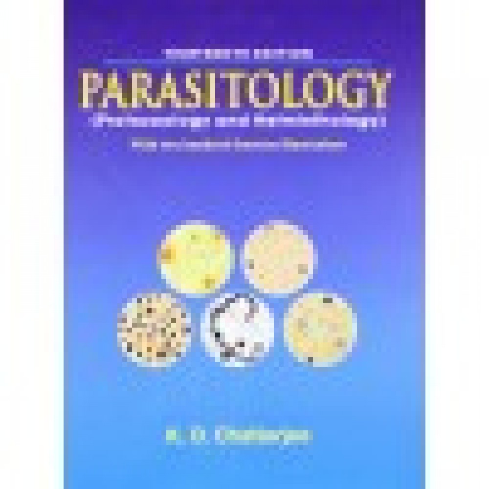 PARASITOLOGY-13EDITION