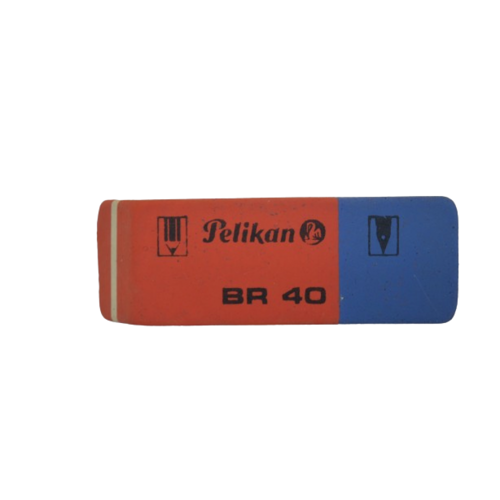 ERASER - PELIKAN BR40