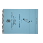 SHORTHAND NOTEBOOK-DL PATEL A5