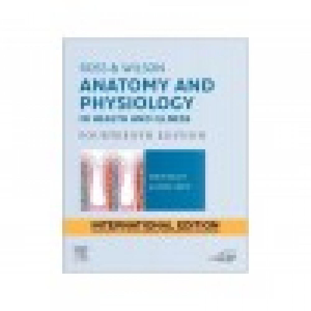 Ross And Wilson Anatomy And Physiology In Health And Illness, International Edition, 14e