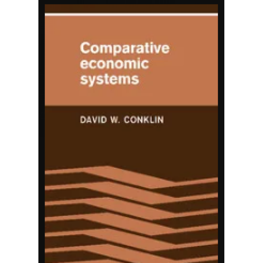 COMPARATIVE ECONOMICS SYSTEMS