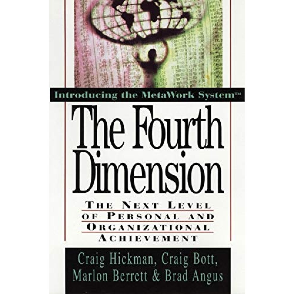 THE FOURTH DIMENSION