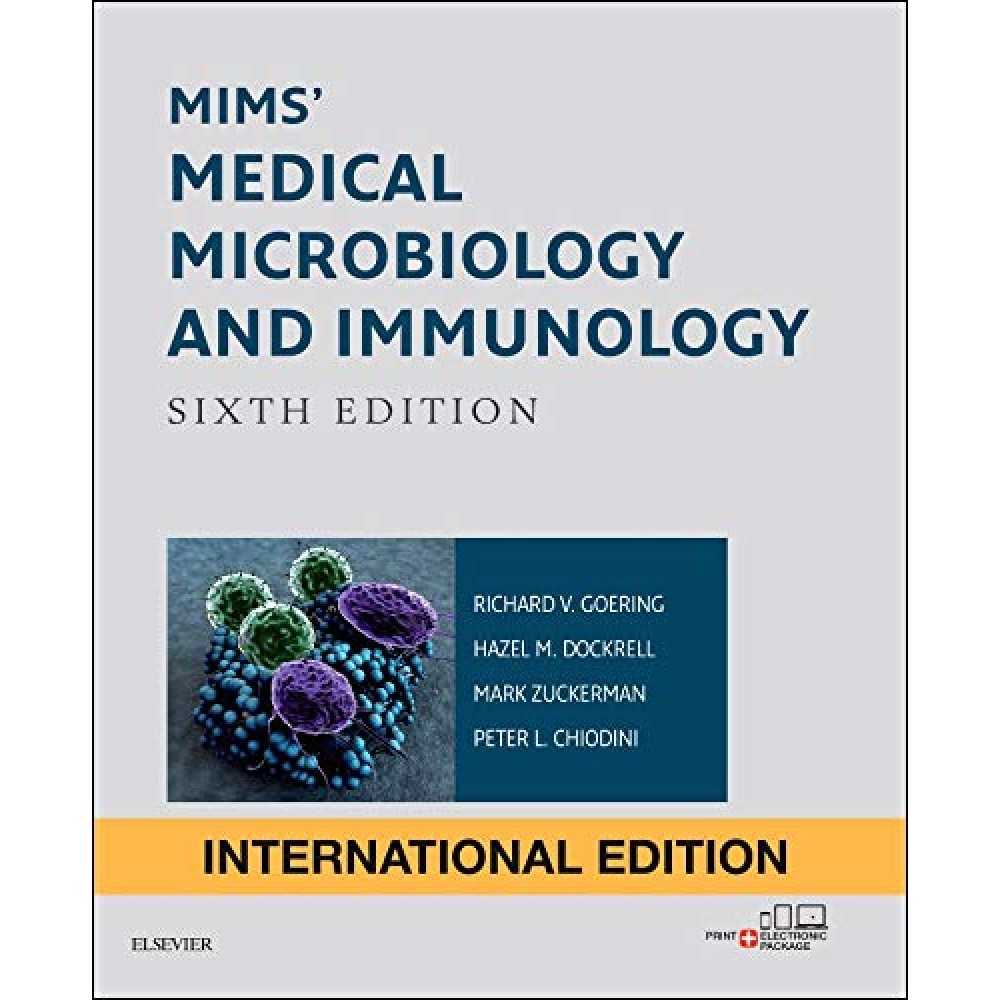 MIMS' MEDICAL MICROBIOLOGY