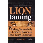 LION TAMING