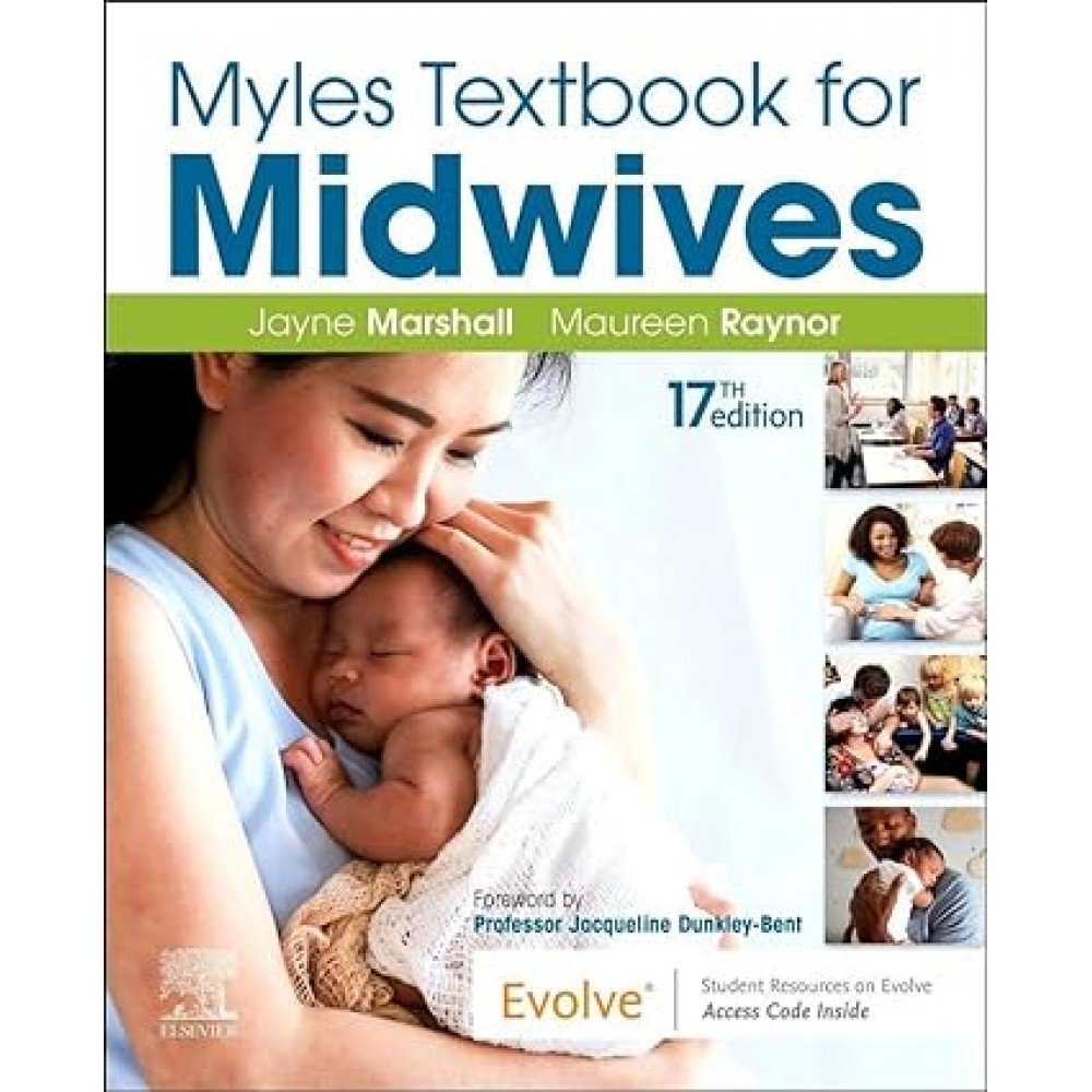 OBSTETRICS&GYNAECOLOG MYLES TEXTBOOK FOR