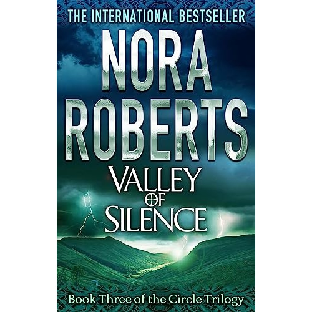 NORA ROBERTS VALLEY OF SILENCE