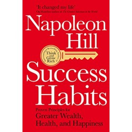 NAPOLEON HILL SUCCESS HABITS