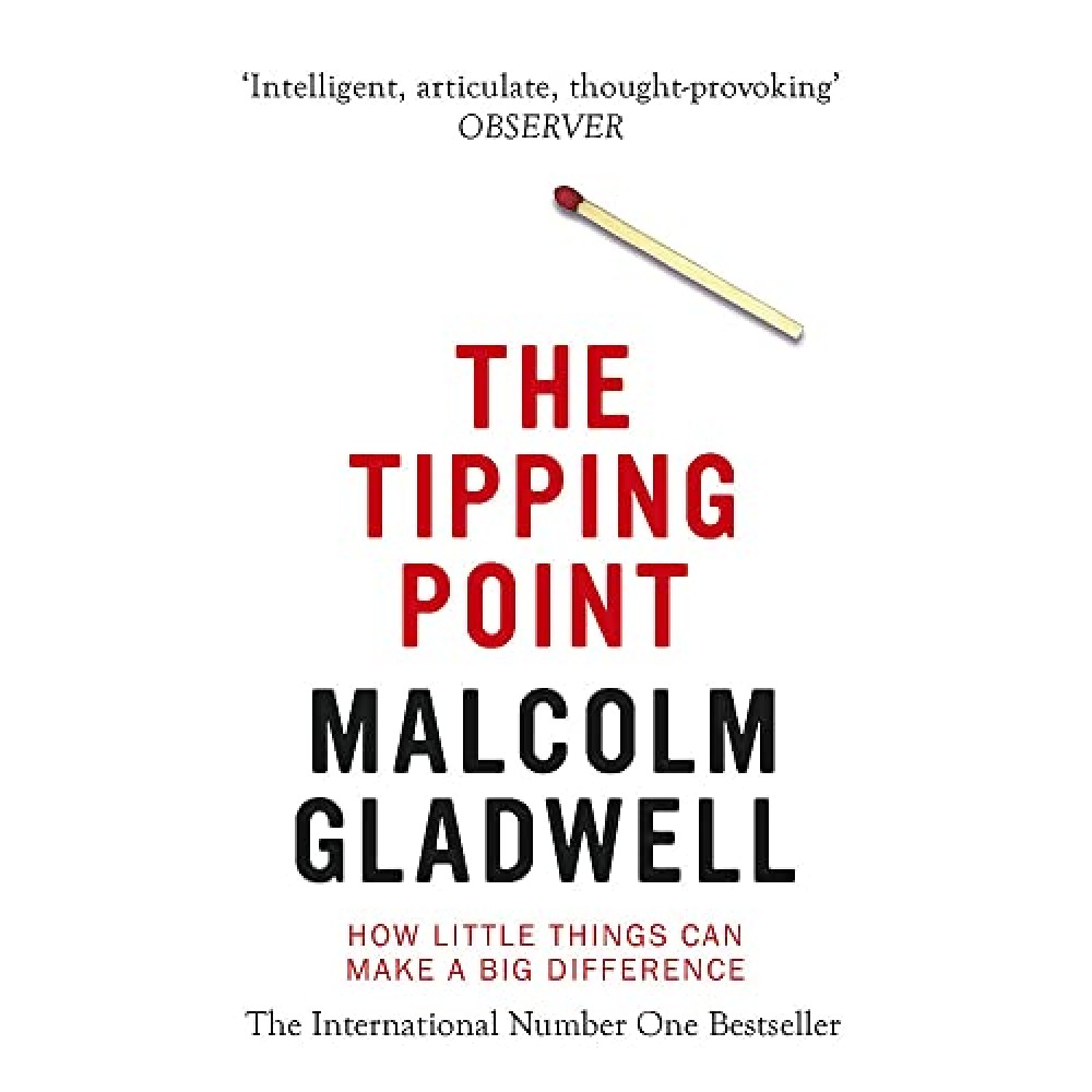 THE TIPPING POINT