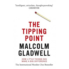 THE TIPPING POINT