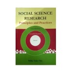 SOCIAL SCIENCE RESEARCH PRINCIPLES AND PRACTICES