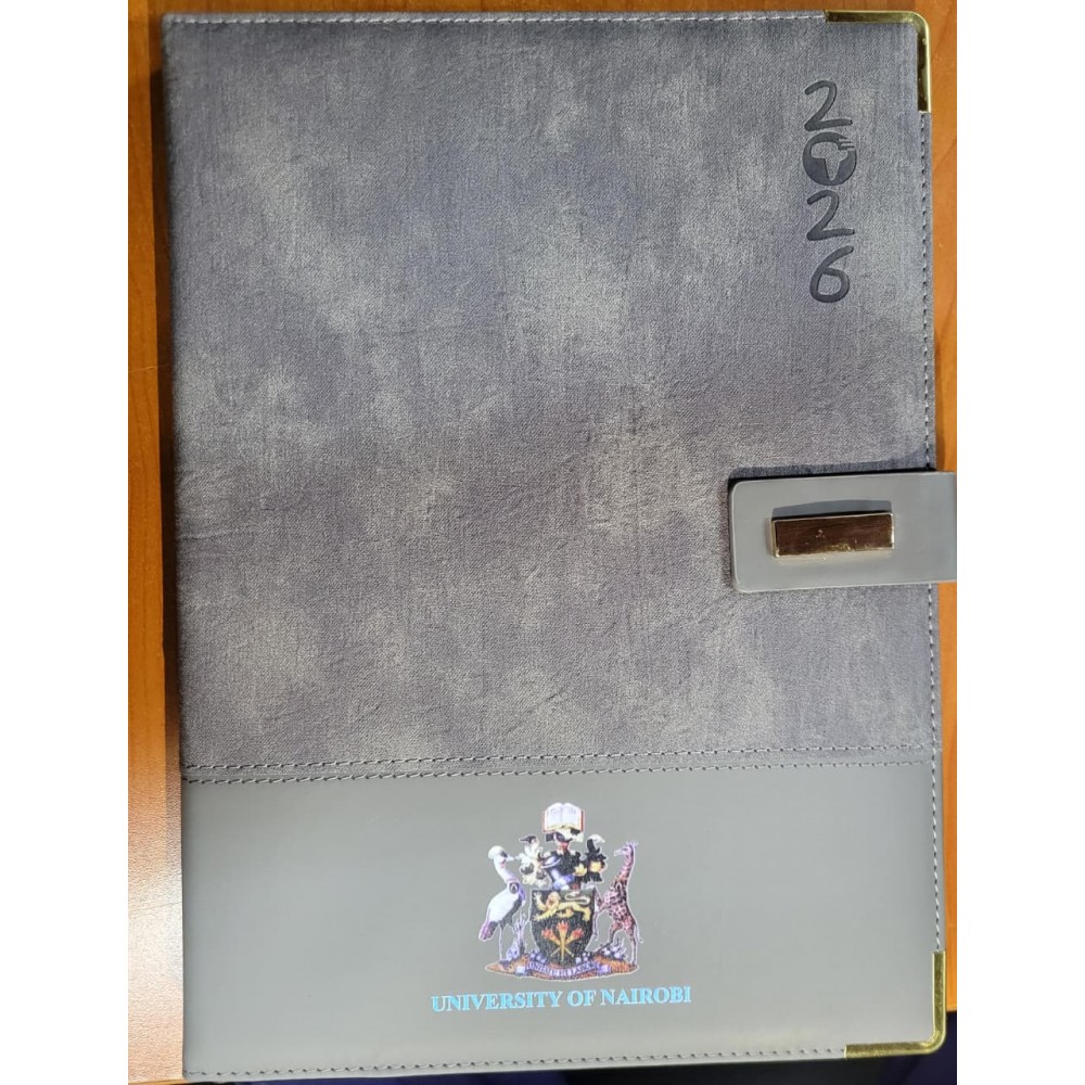 2026 UON BRANDED DIARY large