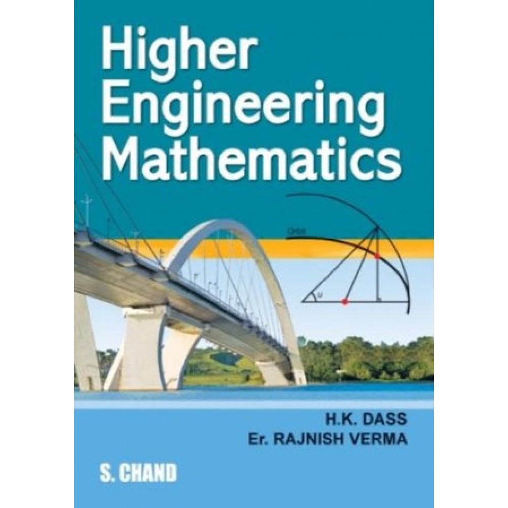 Higher engineering mathematics