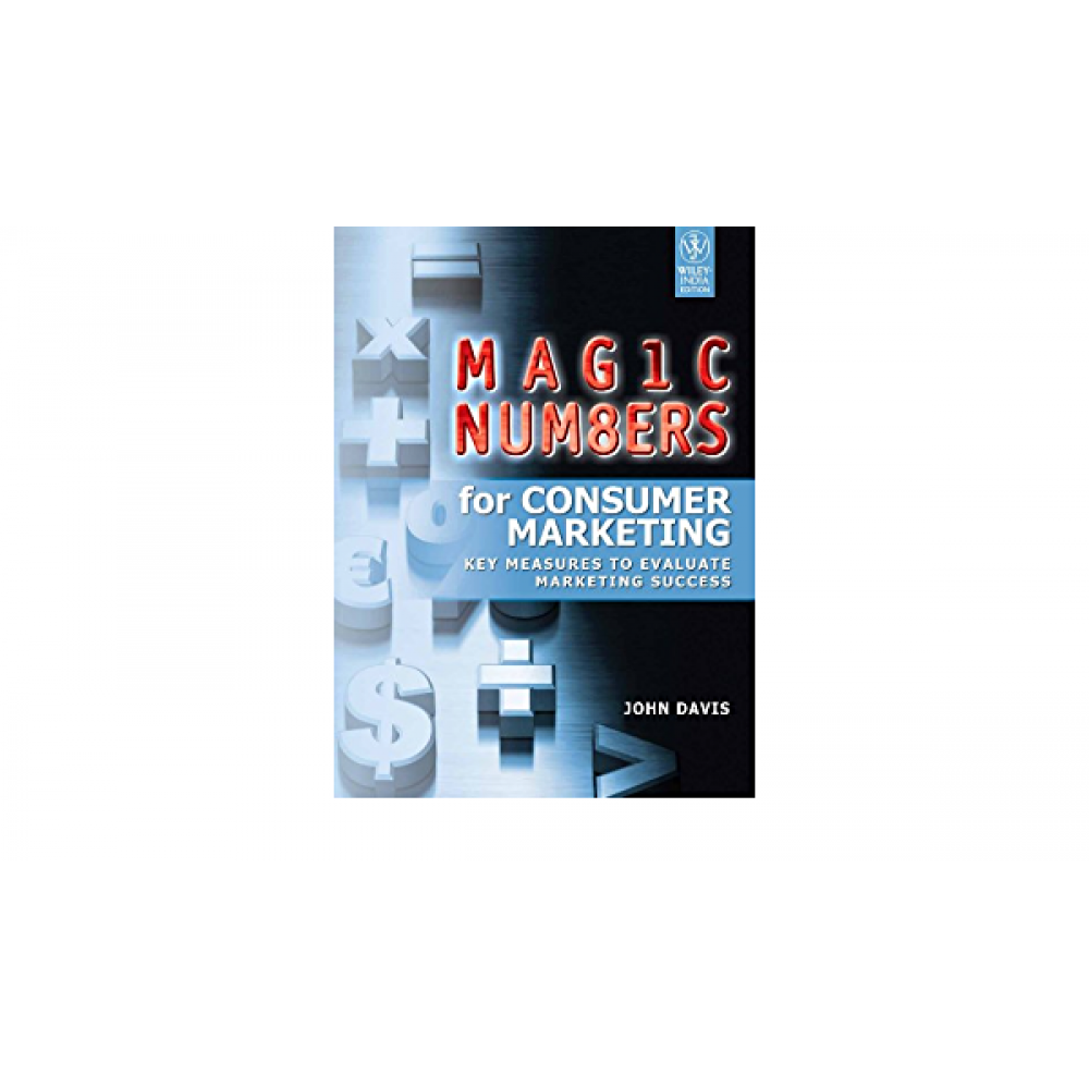 Magic Numbers for Consumer Marketing