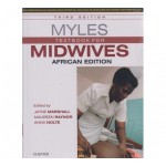 MYLES TEXTBOOK FOR MIDWIVES AFRICAN EDITION