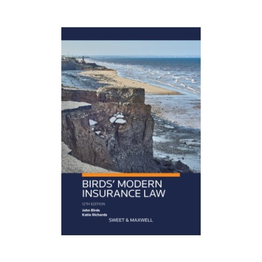 Birds' Modern Insurance Law 