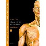 Cunningham's Manual of Practical Anatomy VOL 3 Head, Neck and Brain 16th Edition