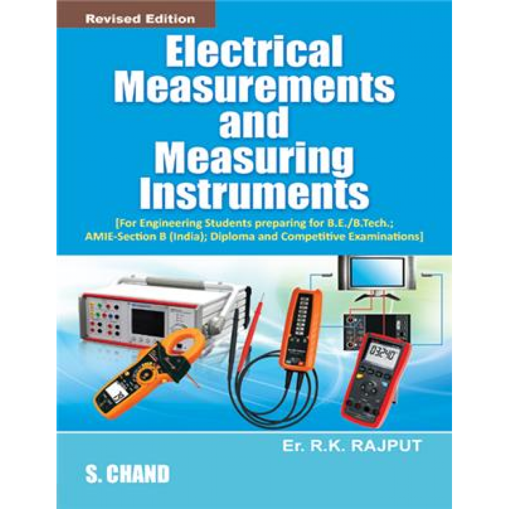 ELECTRICAL MEASUREMENTS AND MEASURING INSTRUMENTS