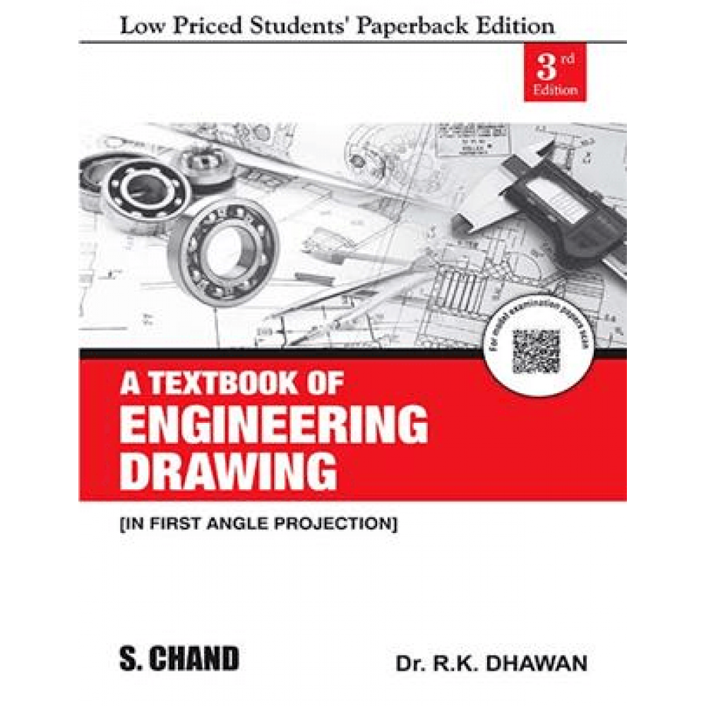 A Textbook of Engineering Drawing 