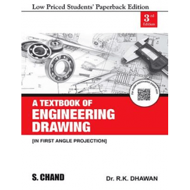 A Textbook of Engineering Drawing 