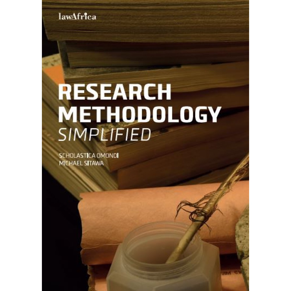 Research Methodology Simplified