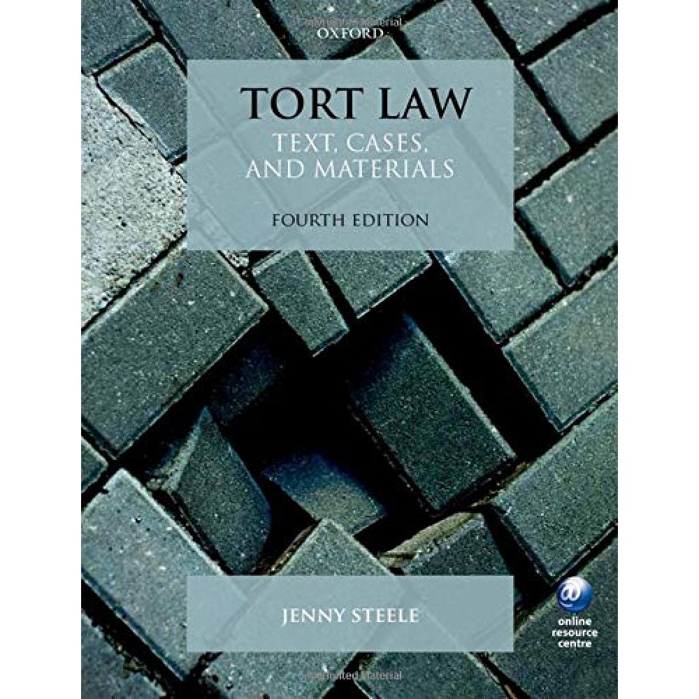 Tort law 4th edition