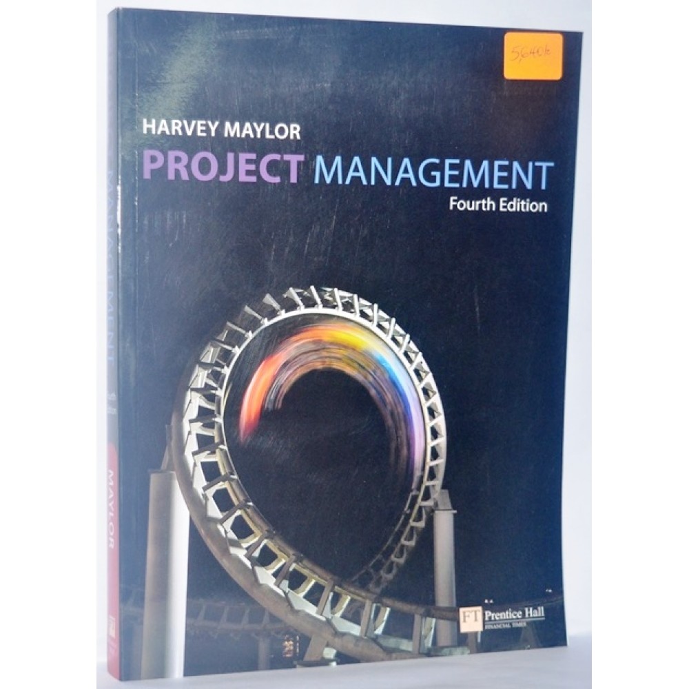 PROJECT MANAGEMENT-4TH EDITION