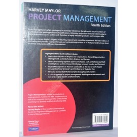 PROJECT MANAGEMENT-4TH EDITION