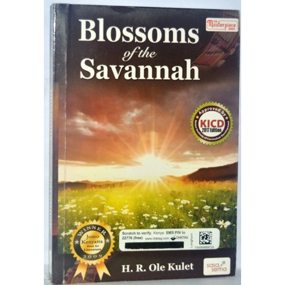 BLOSSOMS OF THE SAVANNAH