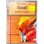 POETS OF AFRICA TIRED