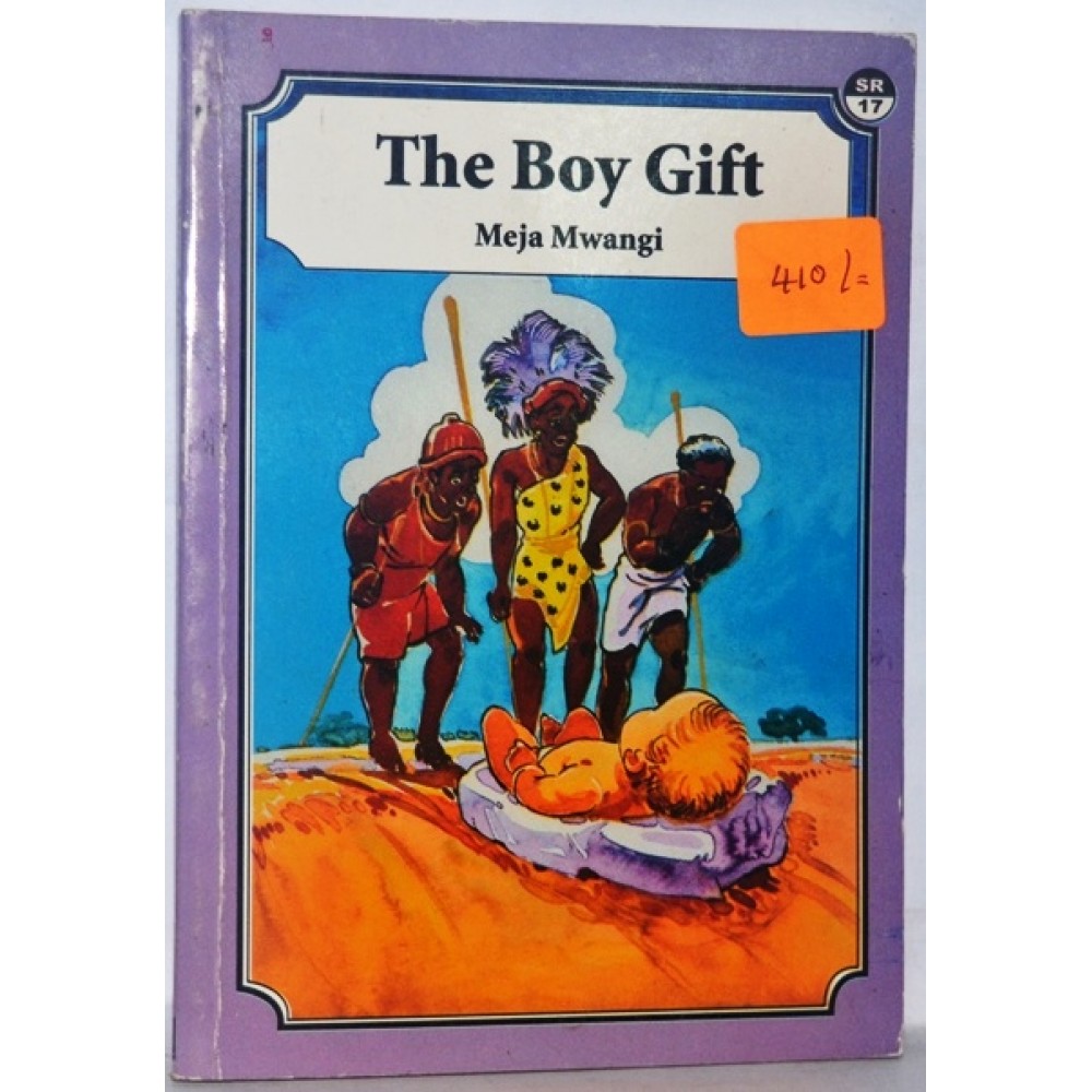 THE BOY GIFT