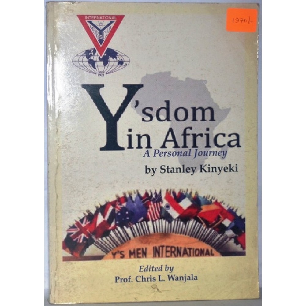 Y'SDOM IN AFRICA