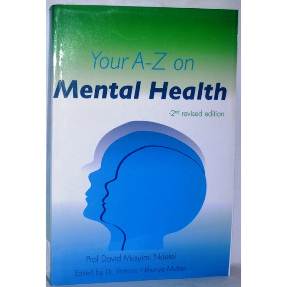YOUR A-Z ON MENTAL HEALTH