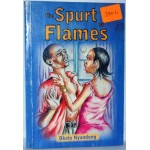THE SPURT OF FLAMES