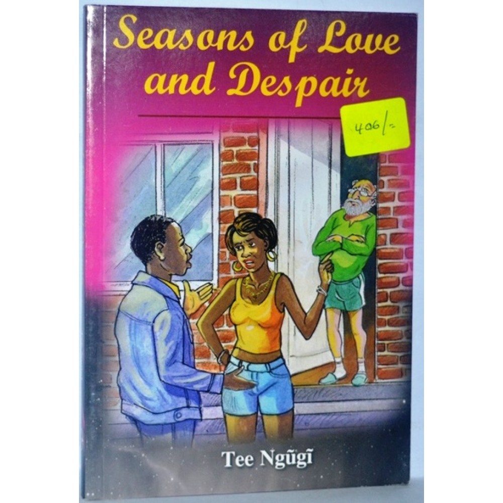 SEASONS OF LOVE AND DESPAIR