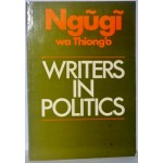 WRITERS IN POLITICS
