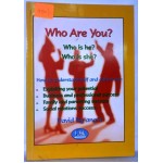 WHO ARE YOU?