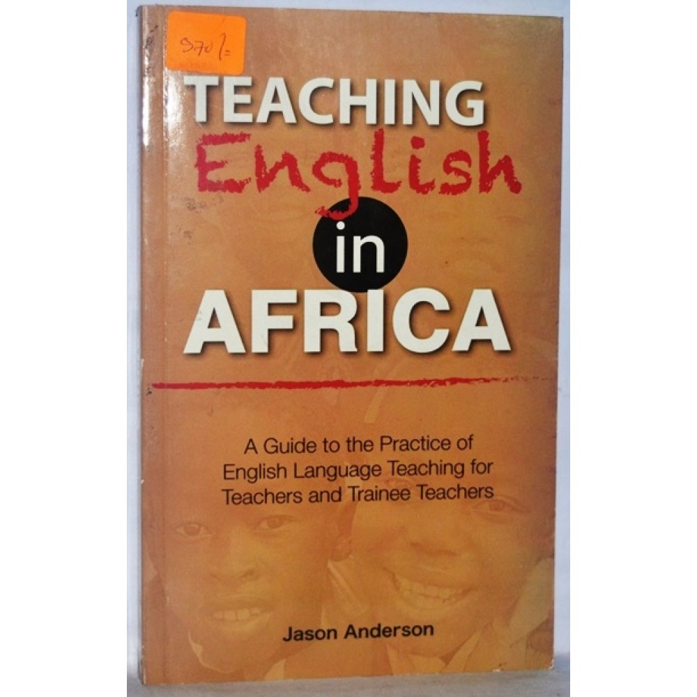 TEACHING ENGLISH IN AFRICA