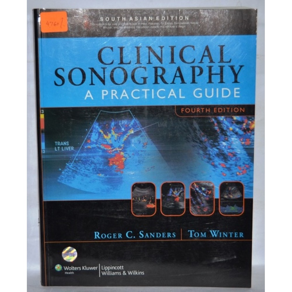 CLINICAL SONOGRAPHY-A PRACTICAL GUIDE
