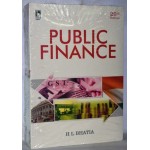 PUBLIC FINANCE-29TH EDITION