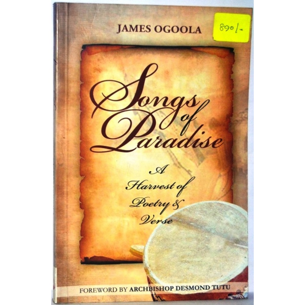 SONGS OF PARADISE - JAMES OGOOLA