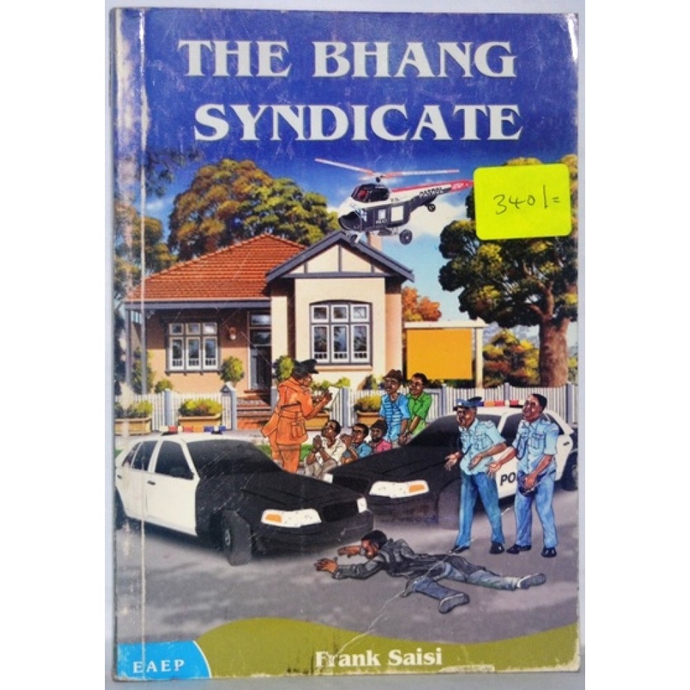 THE BHANG SYNDICATE