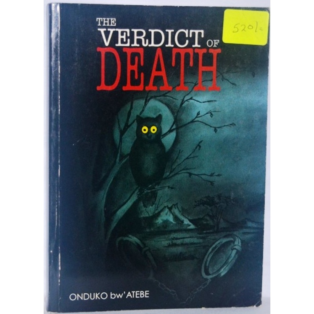 THE VERDICT OF DEATH